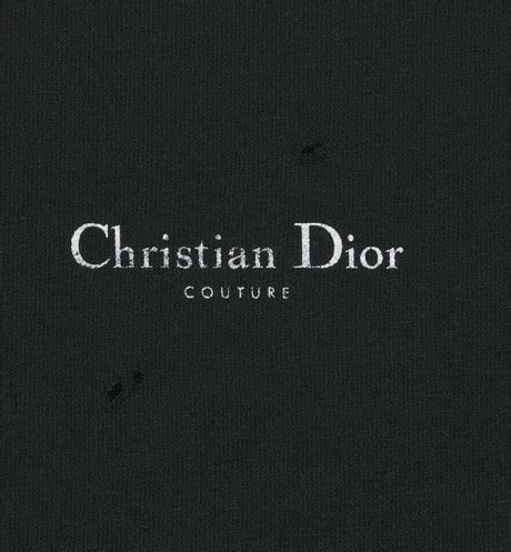christian dior couture t shirt